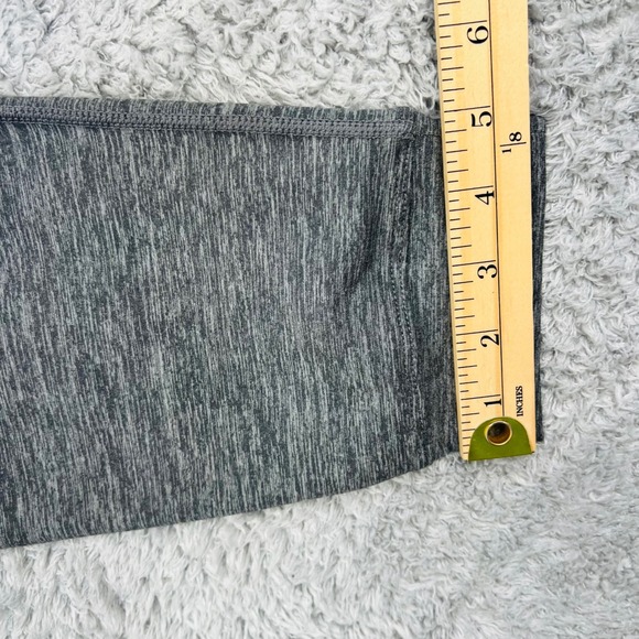 Marine Layer Men's Heathered Charcoal Jogger Pants Size Medium Elastic Waist - Picture 6 of 12